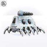 Robot Doom Tank Miniature