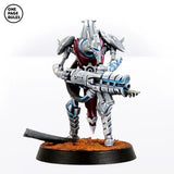 Robot Flux Eternals Miniatures