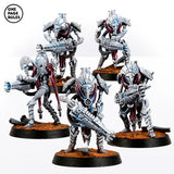 Robot Gauss Eternals Miniatures