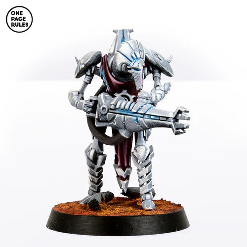 Robot Gauss Eternals Miniatures