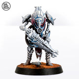 Robot Gauss Eternals Miniatures