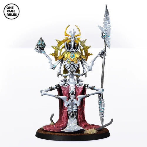 Robot Guardian Wraith Miniature