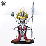 Robot Guardian Wraith Miniature