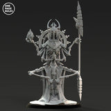 Robot Guardian Wraith Miniature