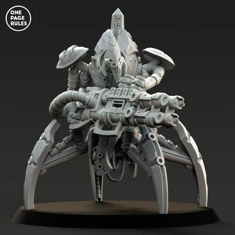 Robot Heavy Annihilator Miniature