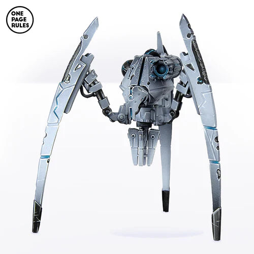 Robot Shooter Tripod Miniature