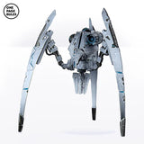 Robot Shooter Tripod Miniature