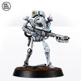 Robot Sniper Miniatures