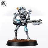 Robot Sniper Miniatures