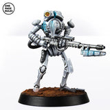 Robot Sniper Miniatures