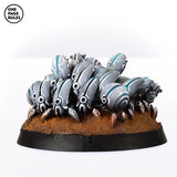 Robot Swarm Miniatures