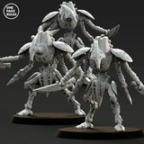 Robot Sword Annihilator Miniatures