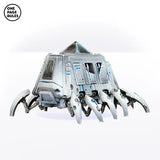 Robot Transport Tank Miniature