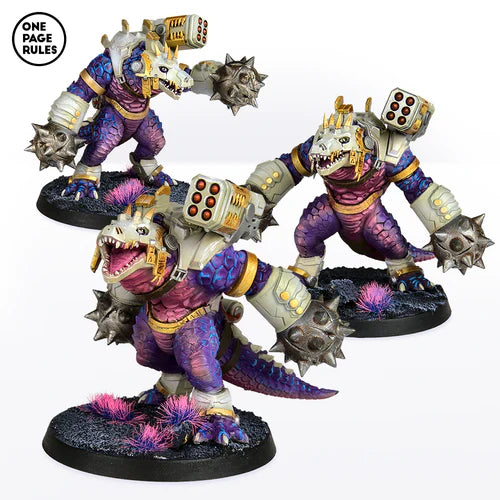 Starhost Bludgeon Gators