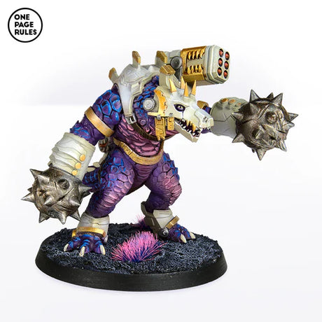 Starhost Bludgeon Gators