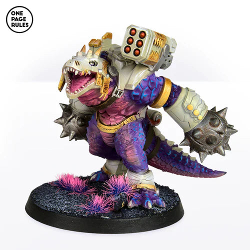 Starhost Bludgeon Gators