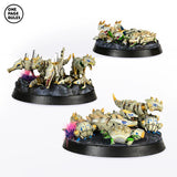 Starhost Cyber Swarms Miniatures