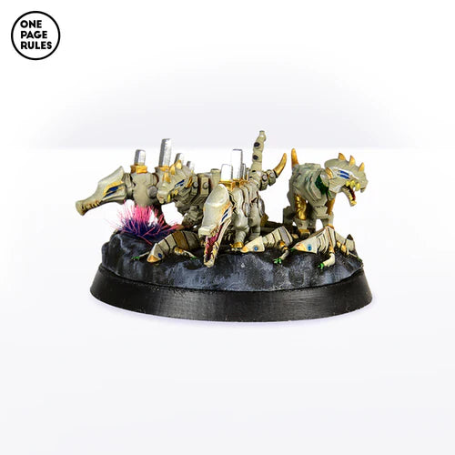 Starhost Cyber Swarms Miniatures