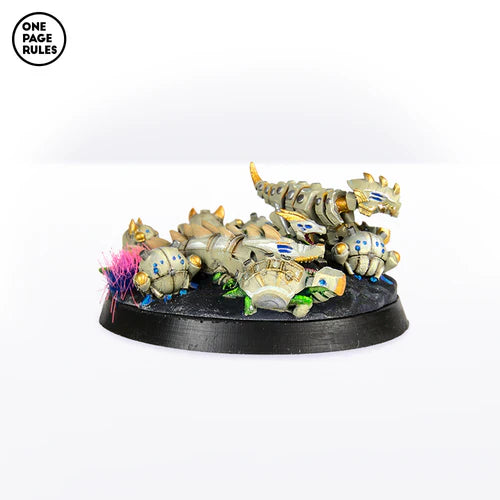 Starhost Cyber Swarms Miniatures