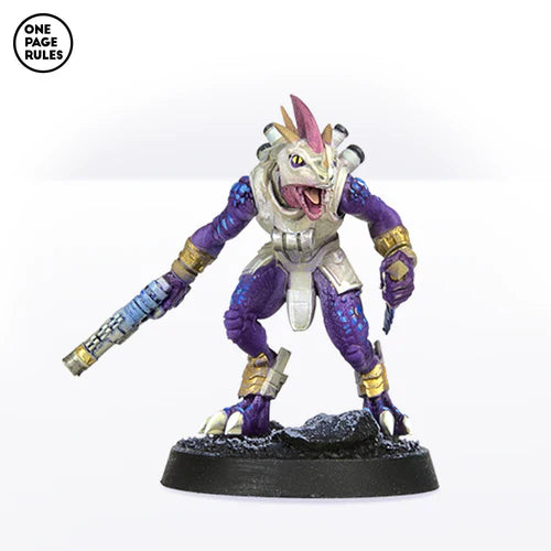 Starhost Dagger Geckos Miniatures