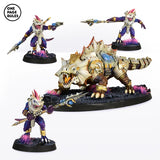 Starhost Dragon Lizard Miniature