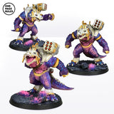 Starhost Fist Gators