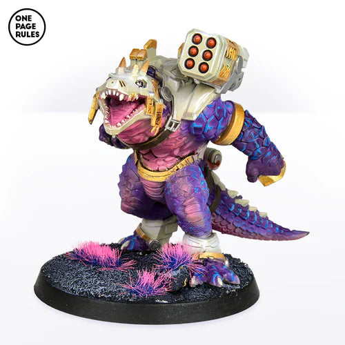 Starhost Fist Gators