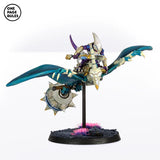 Starhost Mounted Pterodactyl Riders