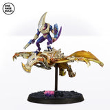 Starhost Mounted Ripjawdactyl Riders