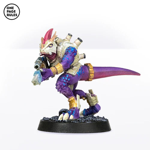 Starhost Sniper Geckos