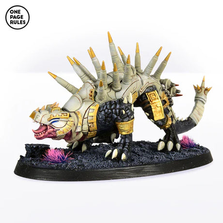 Starhost Spiked Lizard Miniature