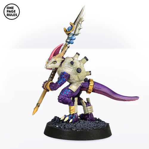 Starhost Spiked Lizard Miniature