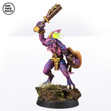 Saurian Club Geckos Miniatures