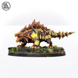 Saurian Dragon Lizard Miniature