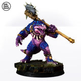 Saurian Gator Miniatures