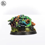 Saurian Snake Swarm Miniatures