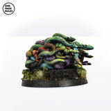 Saurian Snake Swarm Miniatures