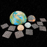 MiniWarGaming Space Combat Game -  Stellar System Bundle