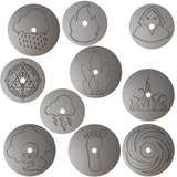 Magical Vortex Templates