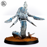 Robot Snake Miniatures