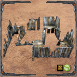 Ruins of Perdition - Core Terrain System (STL)