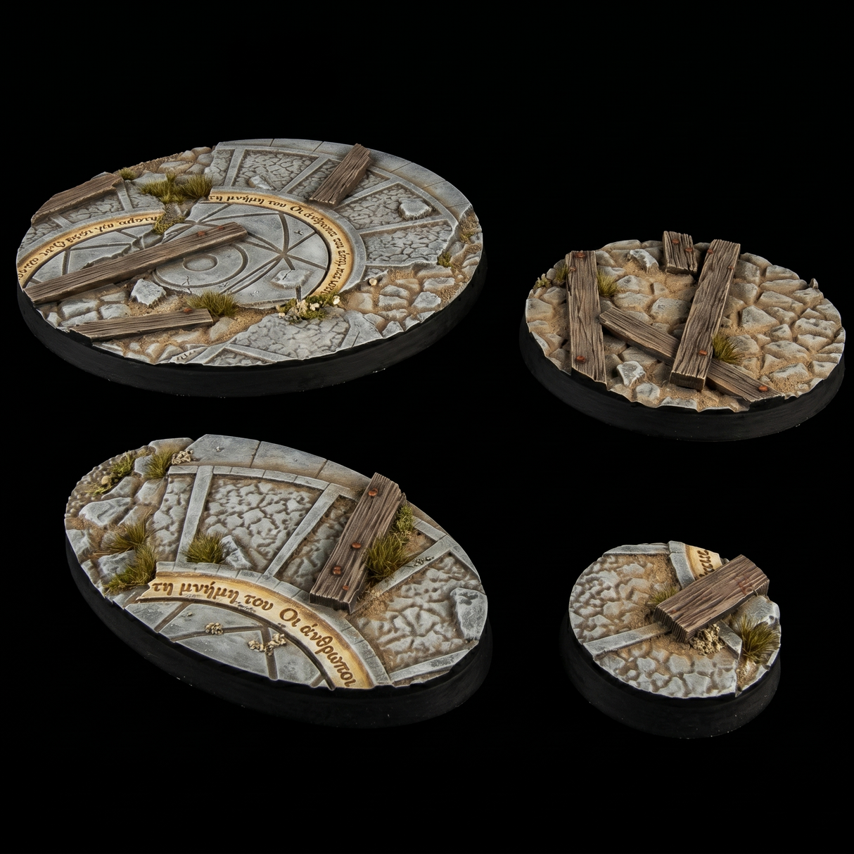 MWG Bases Complete Bundle (STLs)