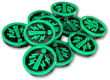 Warhammer 11th Edition Token Pack (Printed)