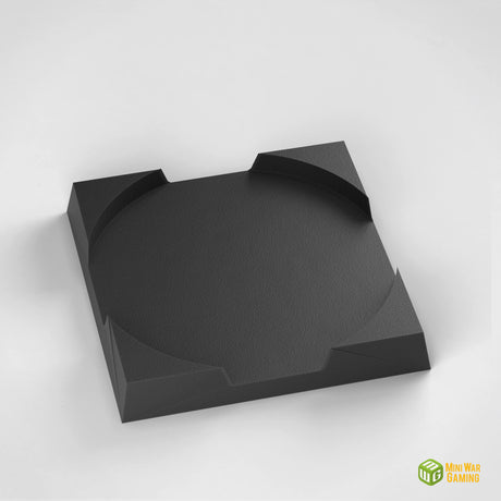40mm round to 40mm square base 1x1 Movement Tray Converter