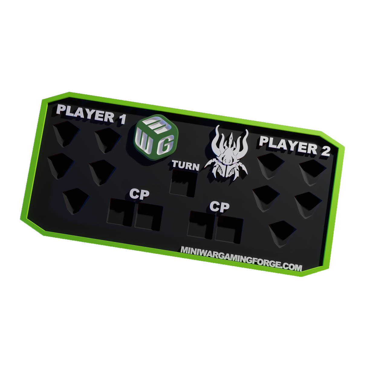 MWG Score Cards (STL Only)