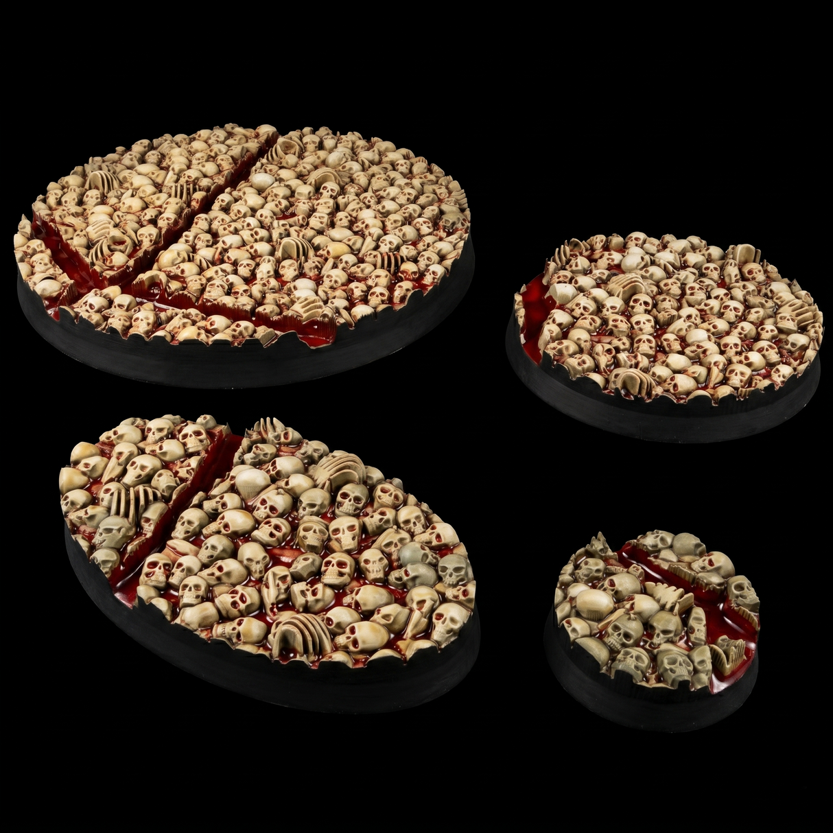 MWG Bases Complete Bundle (STLs)