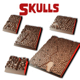 Skulls Square Bases