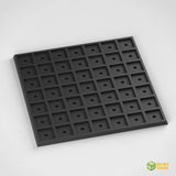 20mm to 25mm square base 7x7 Movement Tray Converter