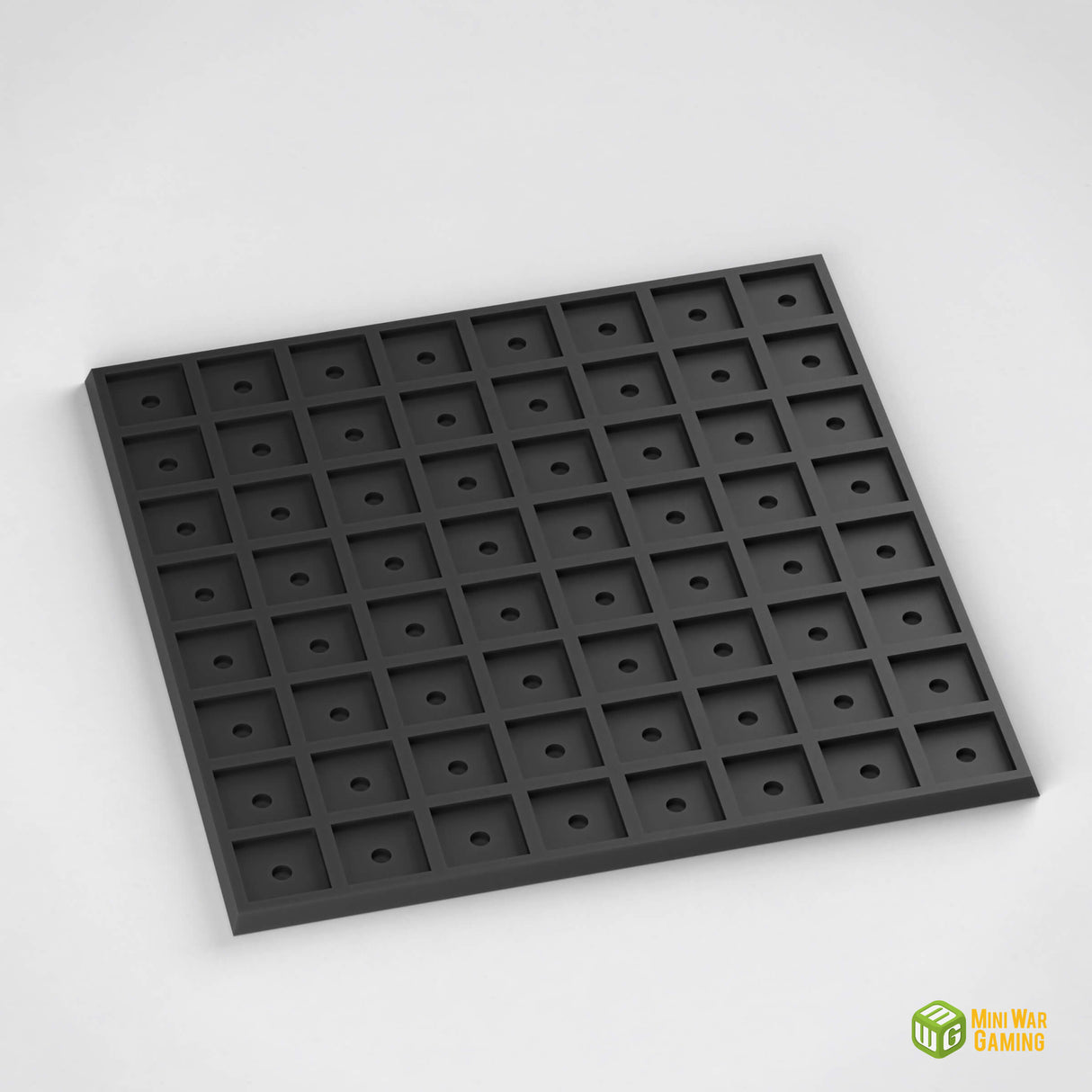 20mm to 25mm square base 8x8 Movement Tray Converter