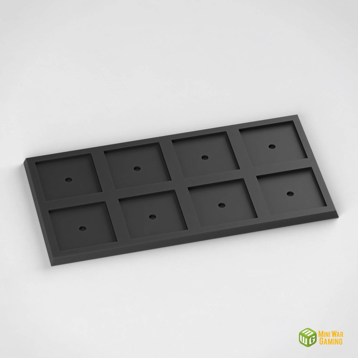 40mm to 50mm square base 4x2 Movement Tray Converter